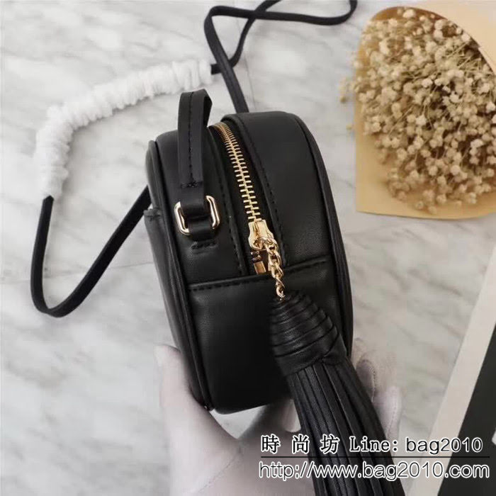 YSL聖羅蘭 專櫃品質 16SS春夏款 流蘇單肩斜挎小方包 26527 YAS1215